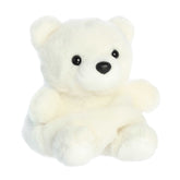 Aurora® - Palm Pals™ - 5" Puck Polar Bear™
